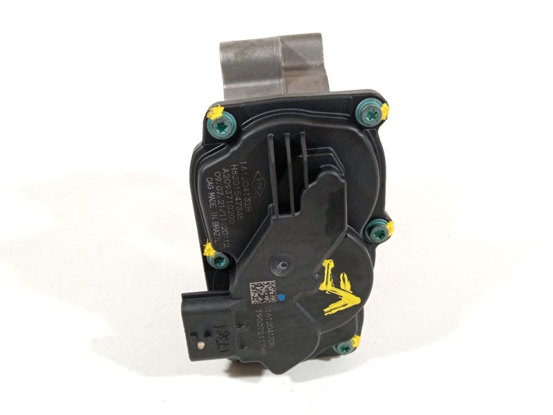 Recambio de caja mariposa para dacia sandero iii 1.0 sce 65 referencia OEM IAM 161204132R H8201547345 A2C93710200
