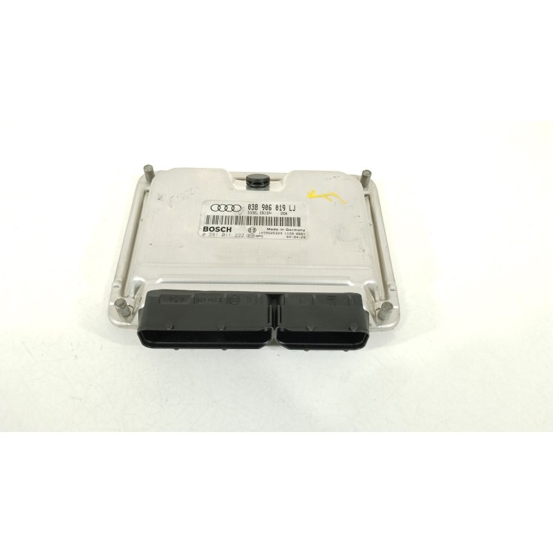 Recambio de centralita motor uce para audi a4 b6 (8e2) 1.9 tdi referencia OEM IAM 038906019LJ 0281011222 