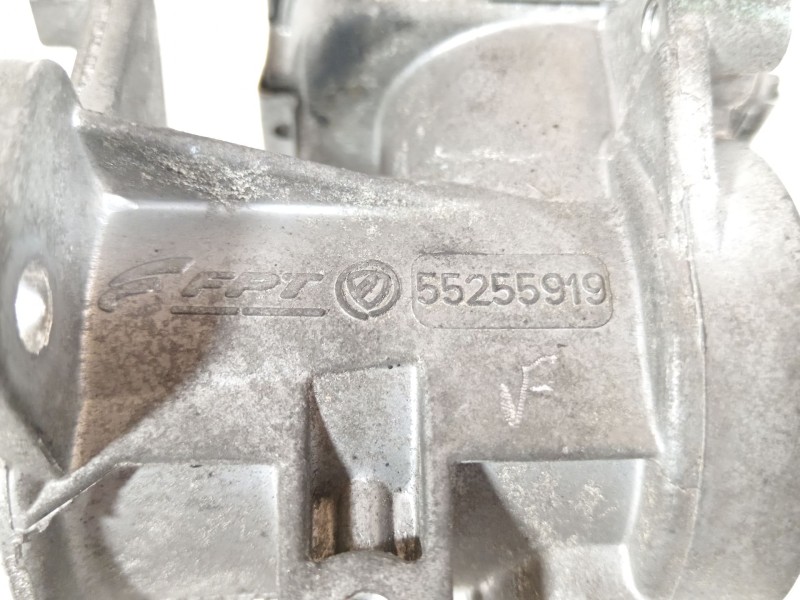 Recambio de caja mariposa para fiat doblo autobús (263_) 1.3 d multijet (263axc1a) referencia OEM IAM 55255919  
