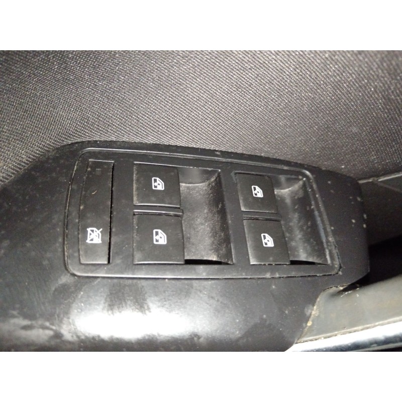 Recambio de mando elevalunas delantero izquierdo para opel insignia a sedán (g09) 1.6 cdti (69) referencia OEM IAM   
