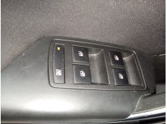 Recambio de mando elevalunas delantero izquierdo para opel insignia a (g09) 2.0 cdti (68) referencia OEM IAM   