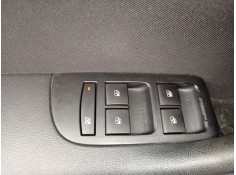 Recambio de mando elevalunas delantero izquierdo para opel zafira tourer c (p12) 1.6 cdti (75) referencia OEM IAM   
