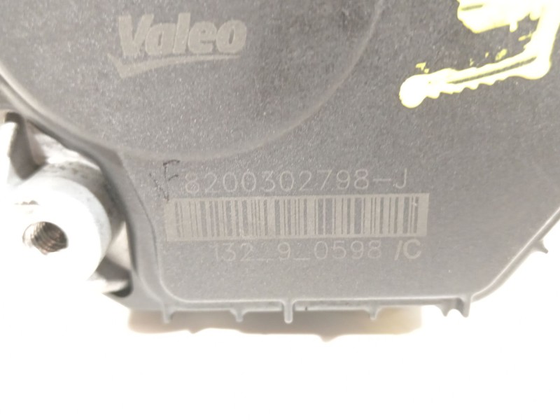 Recambio de caja mariposa para renault megane iii sport tourer dynamique referencia OEM IAM 8200302798J 8200302798 