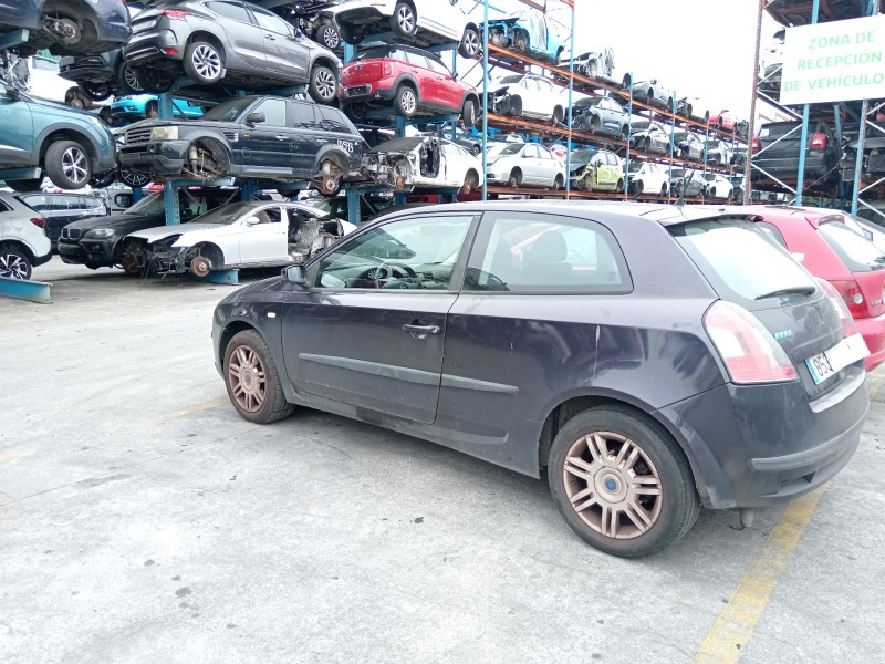 fiat stilo (192_) del año 2002