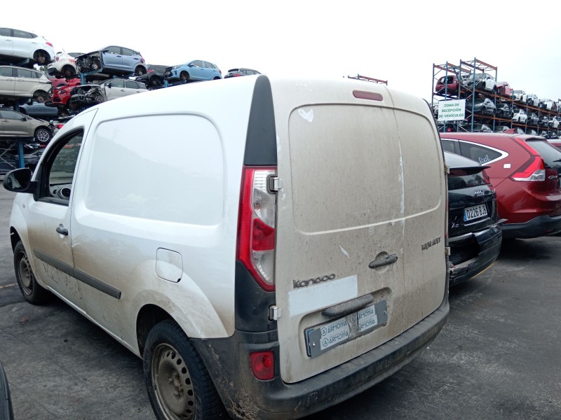 renault kangoo express (fw0/1_) del año 2018
