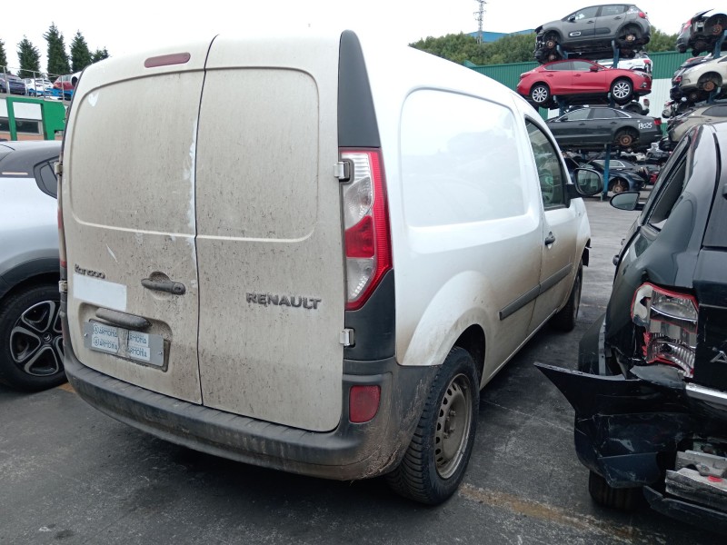 renault kangoo express (fw0/1_) del año 2018