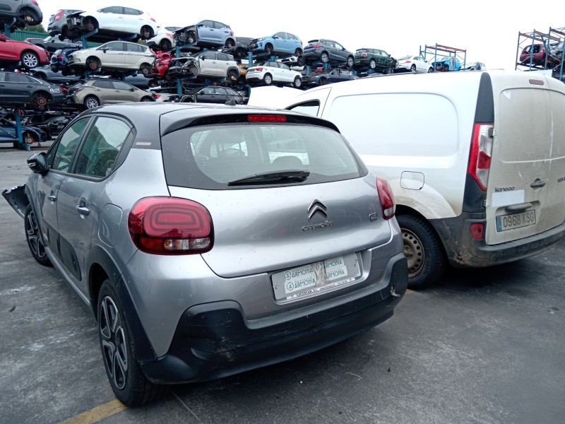 citroën c3 iii (sx) del año 2023
