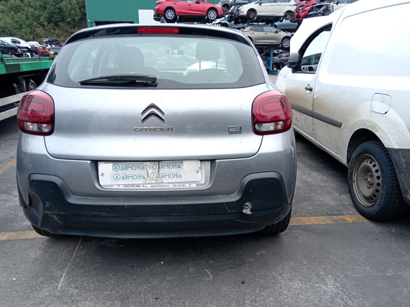 citroën c3 iii (sx) del año 2023