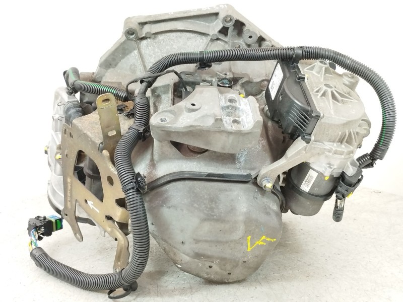 Recambio de caja cambios para citroën c2 (jm_) 1.6 referencia OEM IAM 20CP64  
