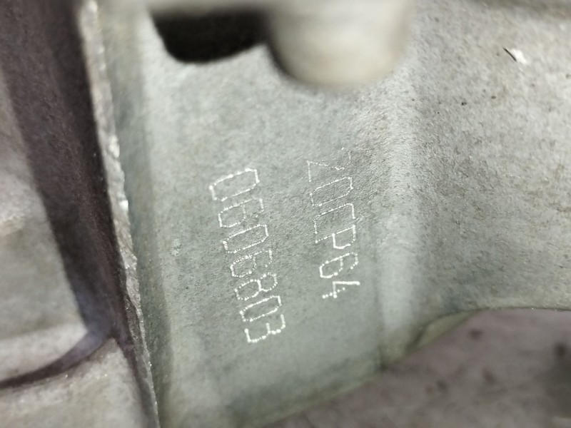 Recambio de caja cambios para citroën c2 (jm_) 1.6 referencia OEM IAM 20CP64  