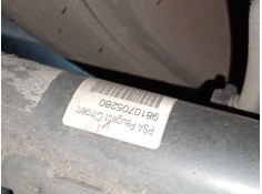 Recambio de amortiguador delantero izquierdo para citroën c4 cactus 1.6 bluehdi 100 referencia OEM IAM 9810705280   2