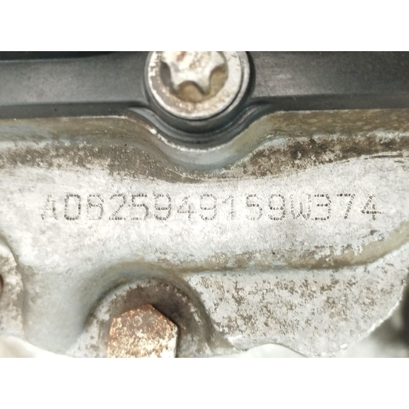 Recambio de caja cambios para opel corsa d catch me referencia OEM IAM A08259491S9W374 Z13DTJ 55565178