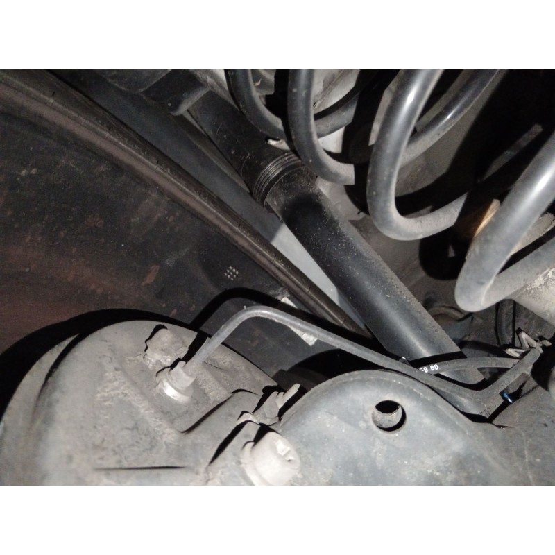 Recambio de amortiguador trasero izquierdo para citroën c4 cactus 1.6 bluehdi 100 referencia OEM IAM   
