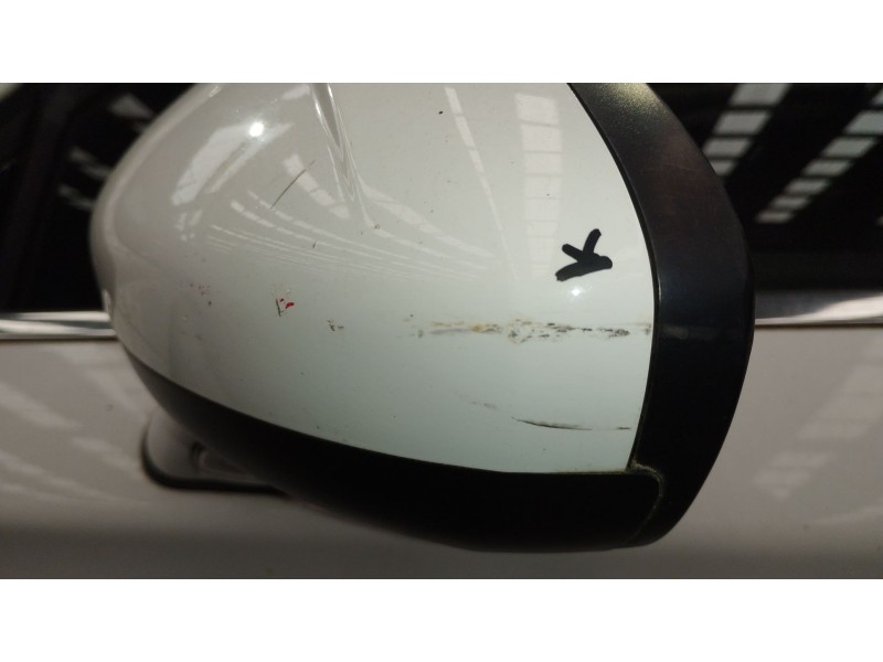 Recambio de retrovisor izquierdo para citroën c4 ii (nc_) 1.6 vti 120 referencia OEM IAM 1608534580  