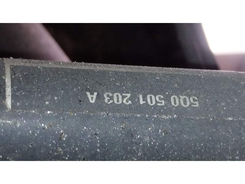 TRANSMISION TRASERA IZQUIERDA 5Q0501203A 