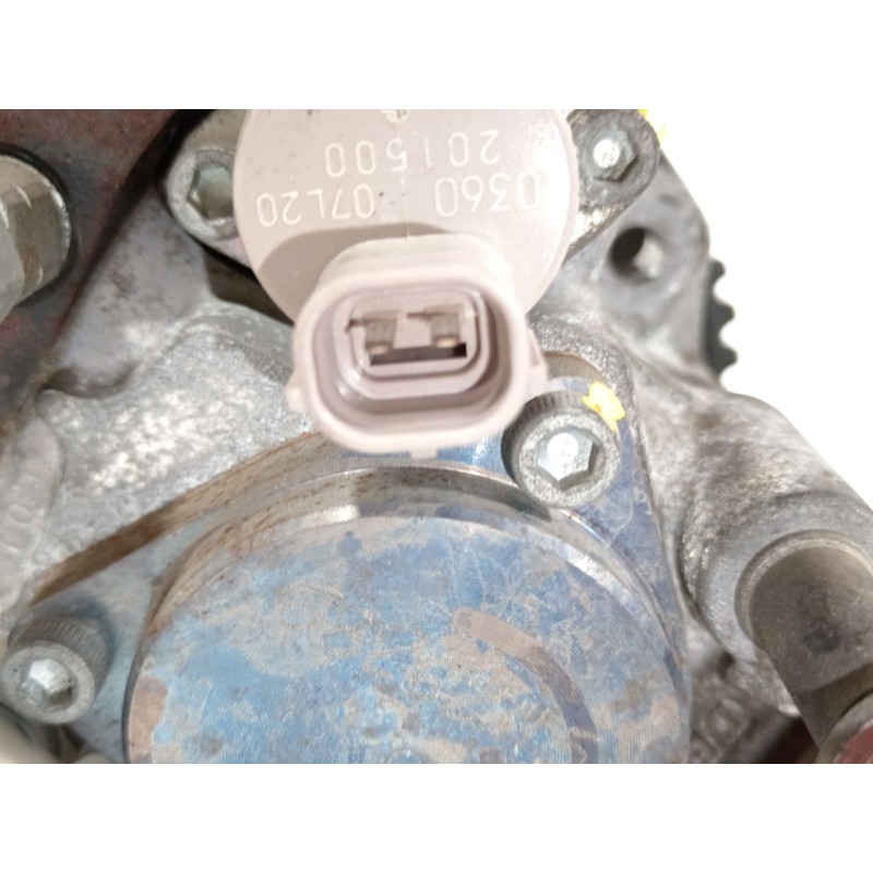 Recambio de bomba inyeccion para opel astra j (p10) 1.7 cdti (68) referencia OEM IAM 98092467 8980924670 HU2940001010