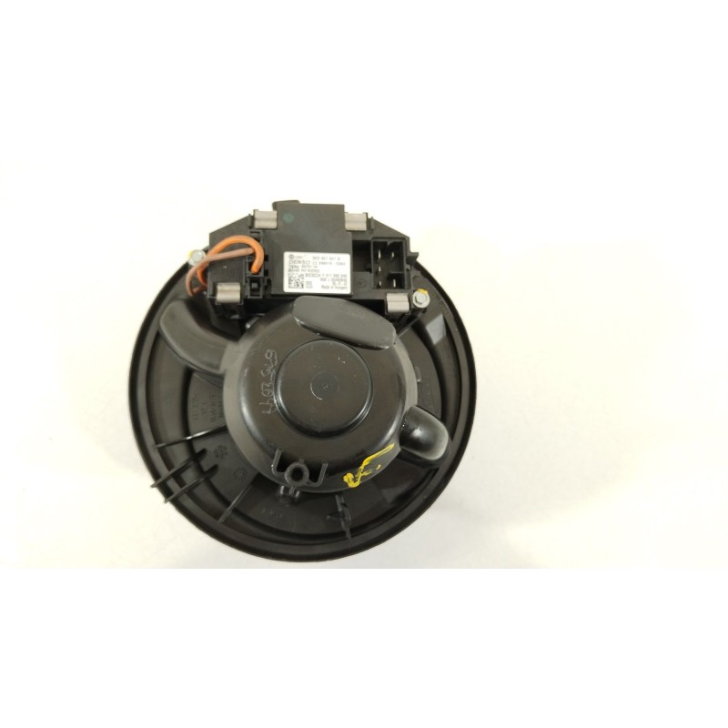 Recambio de ventilador calefaccion para seat altea (5p1) 2.0 tdi 16v referencia OEM IAM 3C0907521D F011500045 1K1820015G