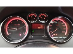 Recambio de cuadro instrumentos para peugeot 308 sw i (4e_, 4h_) 1.6 hdi referencia OEM IAM 9806132480  