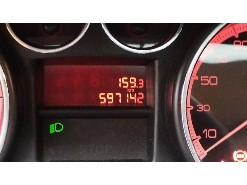 Recambio de cuadro instrumentos para peugeot 308 sw i (4e_, 4h_) 1.6 hdi referencia OEM IAM 9806132480  