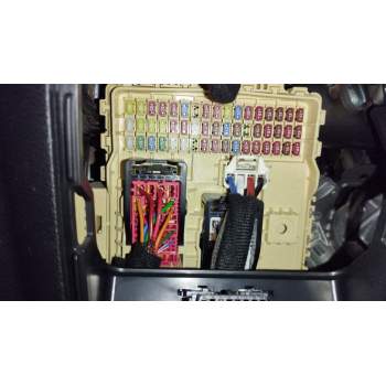 CAJA RELES / FUSIBLES 91950CJ230 