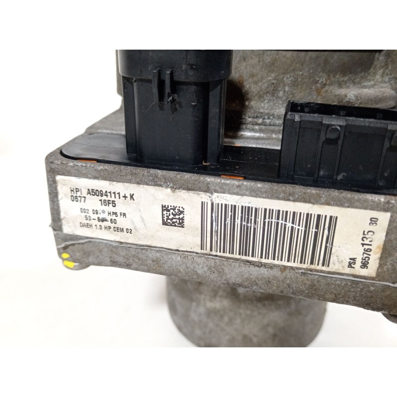 Recambio de bomba direccion para citroën c4 i (lc_) 1.6 hdi referencia OEM IAM 9657613580 A5094111+K 