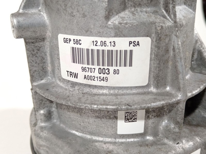 Recambio de bomba direccion para peugeot 308 i (4a_, 4c_) 1.6 hdi referencia OEM IAM 9670700380 A0021549 