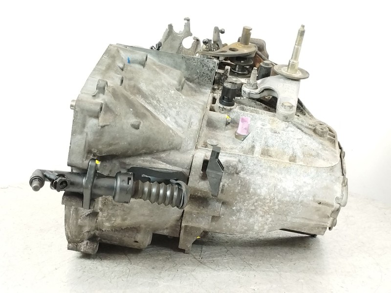 Recambio de caja cambios para peugeot 307 cc (3b) 2.0 hdi 135 referencia OEM IAM 20MB11  