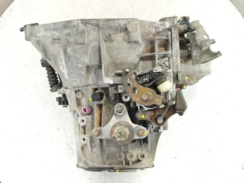 Recambio de caja cambios para peugeot 307 cc (3b) 2.0 hdi 135 referencia OEM IAM 20MB11  