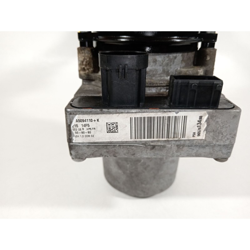 Recambio de bomba direccion para citroën c4 coupé (la_) 1.6 16v referencia OEM IAM 9657613480 A5094110+K 