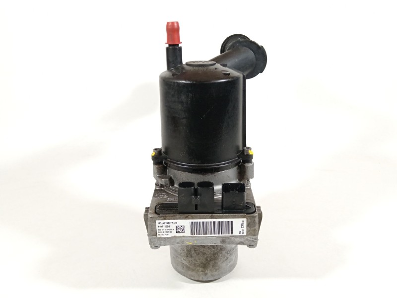 Recambio de bomba direccion para citroën ds5 2.0 hdi 165 referencia OEM IAM 9676772980 A5101477+D 