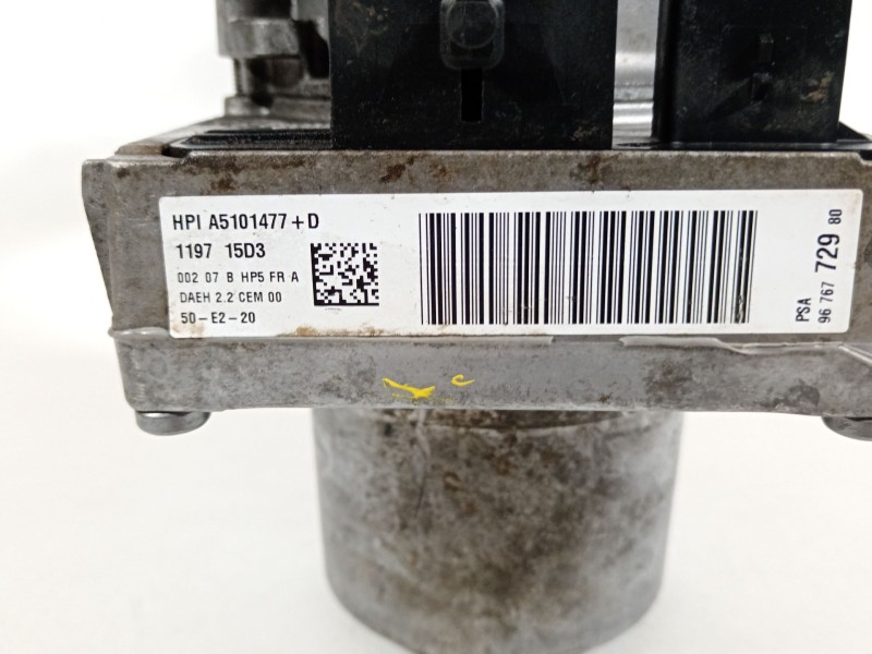 Recambio de bomba direccion para citroën ds5 2.0 hdi 165 referencia OEM IAM 9676772980 A5101477+D 