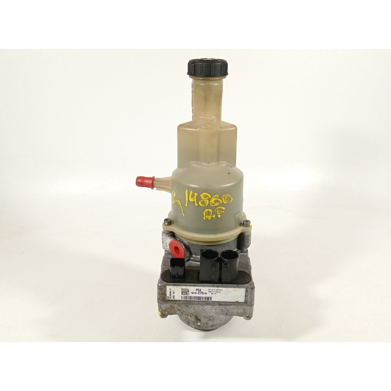 Recambio de bomba direccion para peugeot expert autobús (v_) 1.6 bluehdi 115 referencia OEM IAM 9818127580 A5103334+F 