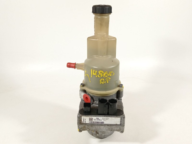 Recambio de bomba direccion para peugeot expert autobús (v_) 1.6 bluehdi 115 referencia OEM IAM 9818127580 A5103334+F 