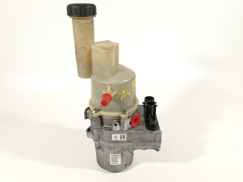 Recambio de bomba direccion para peugeot expert autobús (v_) 1.6 bluehdi 115 referencia OEM IAM 9818127580 A5103334+F 