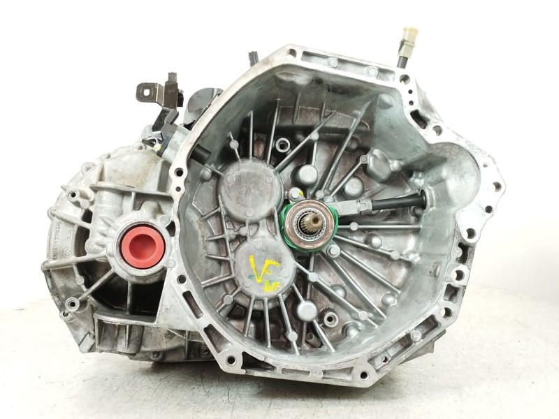 Recambio de caja cambios para fiat talento furgoneta (296_) 1.6 d referencia OEM IAM PF6040  