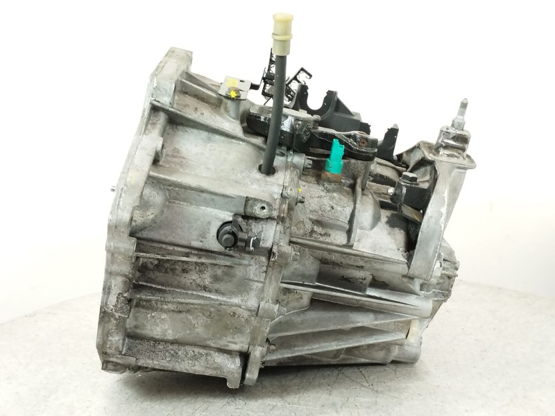Recambio de caja cambios para fiat talento furgoneta (296_) 1.6 d referencia OEM IAM PF6040  