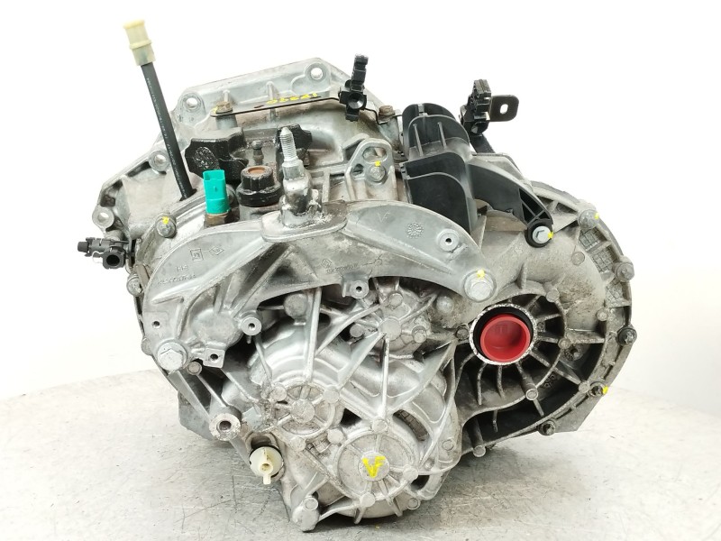 Recambio de caja cambios para fiat talento furgoneta (296_) 1.6 d referencia OEM IAM PF6040  