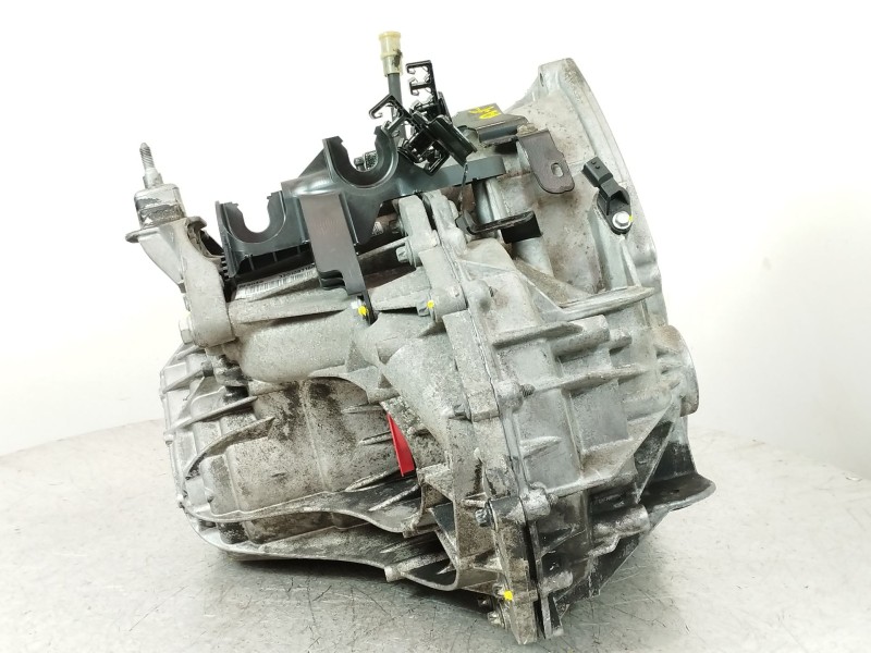 Recambio de caja cambios para fiat talento furgoneta (296_) 1.6 d referencia OEM IAM PF6040  