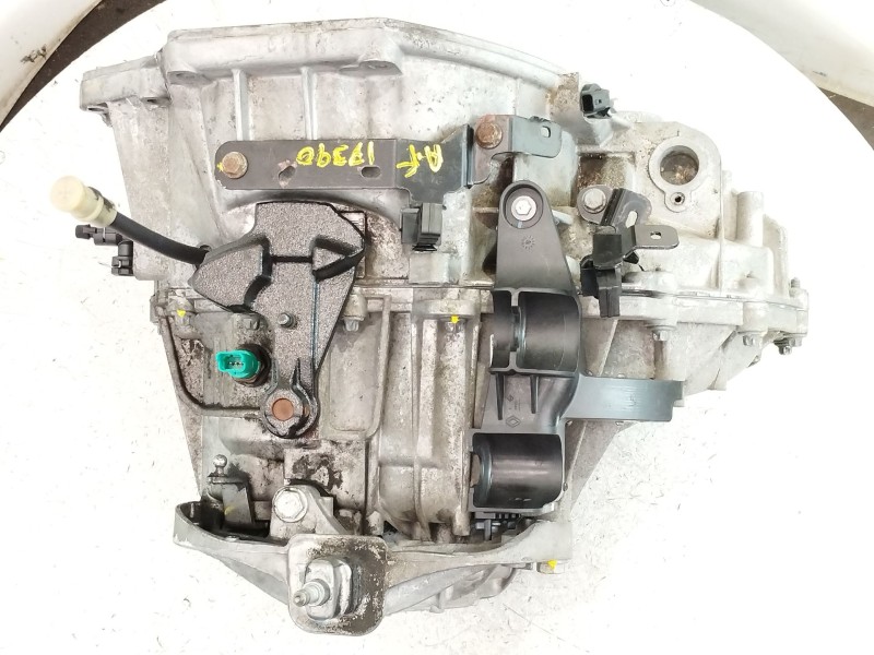 Recambio de caja cambios para fiat talento furgoneta (296_) 1.6 d referencia OEM IAM PF6040  