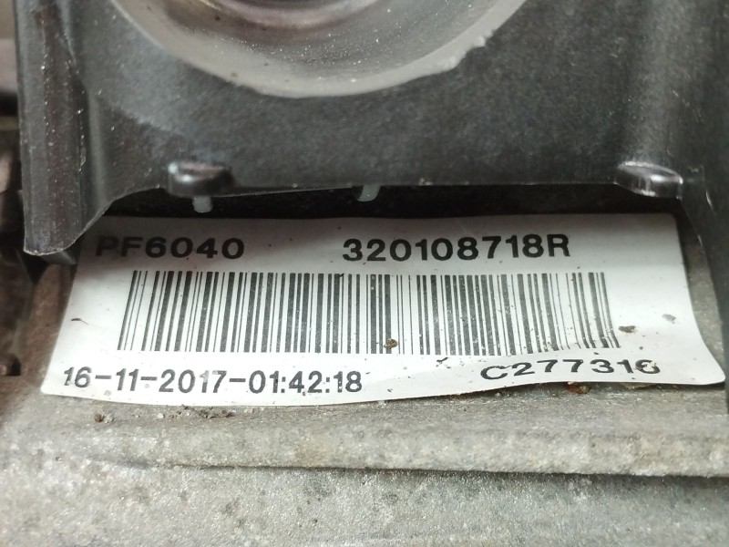 Recambio de caja cambios para fiat talento furgoneta (296_) 1.6 d referencia OEM IAM PF6040  