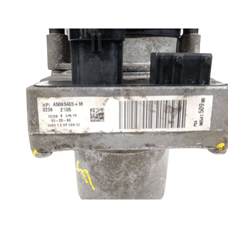 Recambio de bomba direccion para peugeot 307 cc (3b) 2.0 hdi 135 referencia OEM IAM 9654150980 A5093403+M 