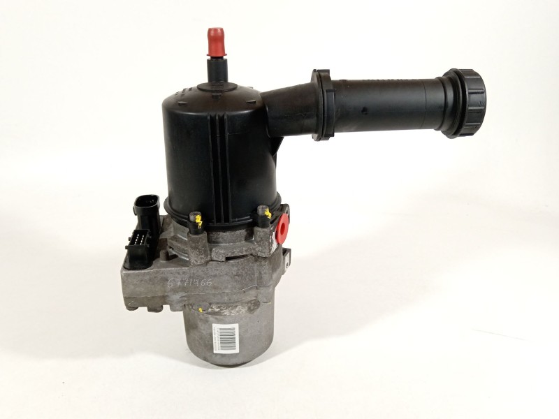 Recambio de bomba direccion para peugeot 307 cc (3b) 2.0 hdi 135 referencia OEM IAM 9654150980 A5093403+M 