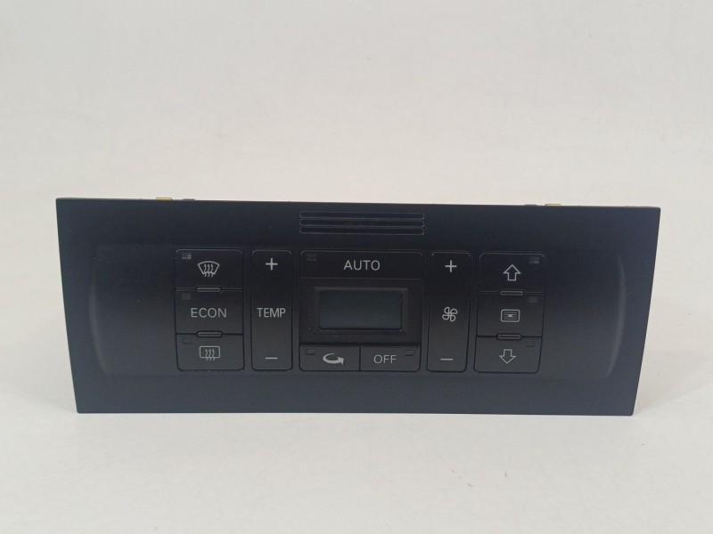Recambio de mando climatizador para audi a3 (8l1) 1.8 referencia OEM IAM 8L0820043H  