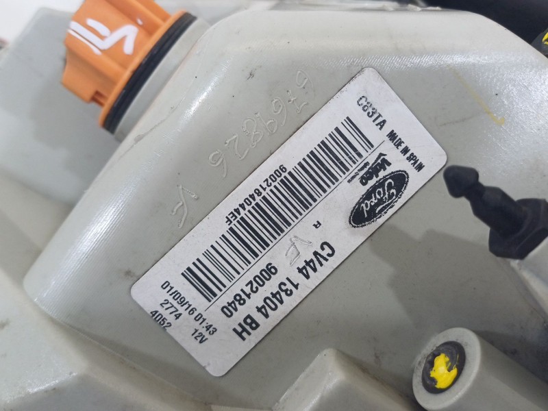 Recambio de piloto trasero derecho para ford kuga ii (dm2) 2.0 tdci referencia OEM IAM CV4413404BH  