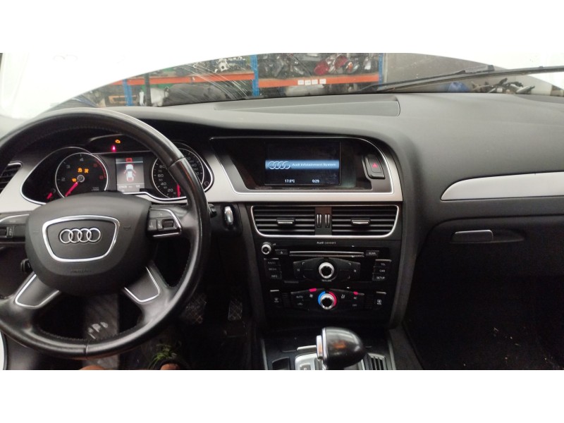 Recambio de kit airbag para audi a4 b8 (8k2) 2.0 tdi referencia OEM IAM  8K0959655N 8K0880201AC