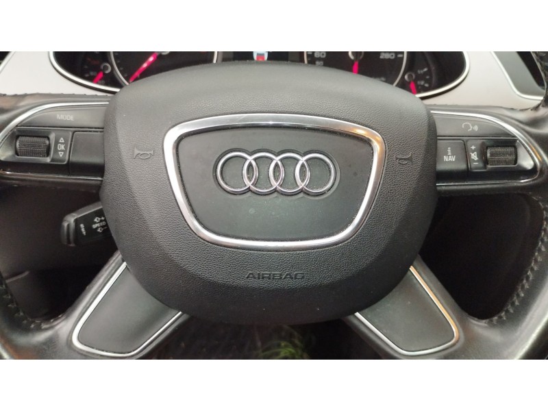 Recambio de kit airbag para audi a4 b8 (8k2) 2.0 tdi referencia OEM IAM  8K0959655N 8K0880201AC