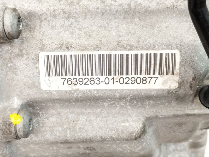 Recambio de caja transfer para bmw 5 touring (f11) 525 d xdrive referencia OEM IAM 7639263 A2C73522100 27607639261