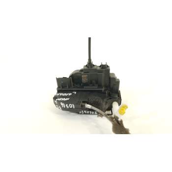 CERRADURA PUERTA DELANTERA IZQUIERDA 80501EY11D 