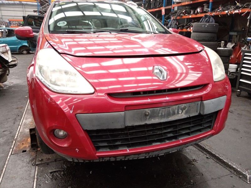 Recambio de paragolpes delantero para renault clio iii grandtour (kr0/1_) 1.5 dci (kr0f) referencia OEM IAM   