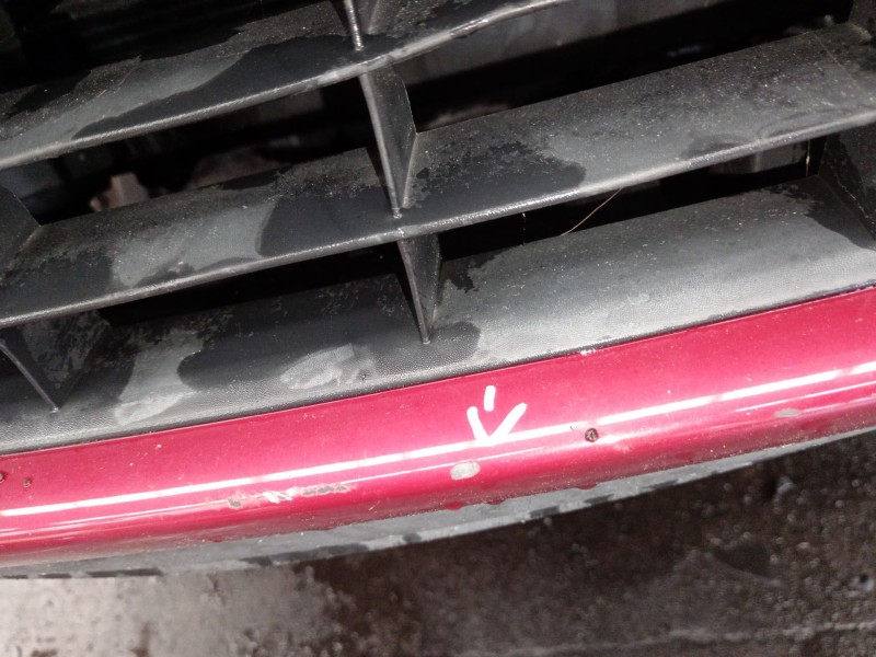 Recambio de paragolpes delantero para renault clio iii grandtour (kr0/1_) 1.5 dci (kr0f) referencia OEM IAM   